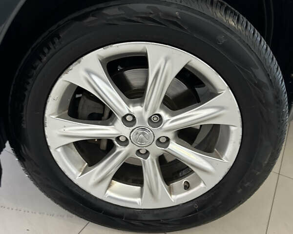 Чорний Лексус РХ, об'ємом двигуна 3.46 л та пробігом 174 тис. км за 11000 $, фото 5 на Automoto.ua