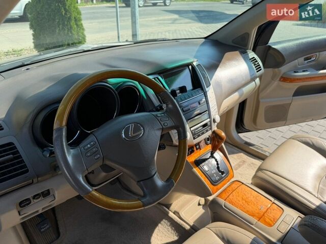 Чорний Лексус РХ, об'ємом двигуна 0 л та пробігом 260 тис. км за 7500 $, фото 23 на Automoto.ua