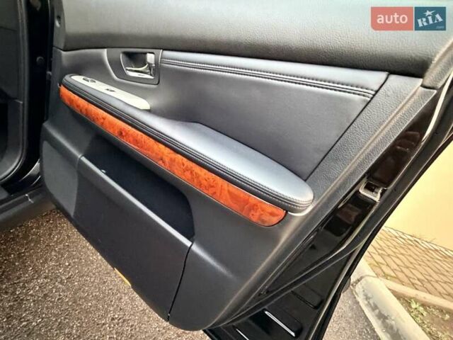 Чорний Лексус РХ, об'ємом двигуна 3.46 л та пробігом 45 тис. км за 19999 $, фото 64 на Automoto.ua