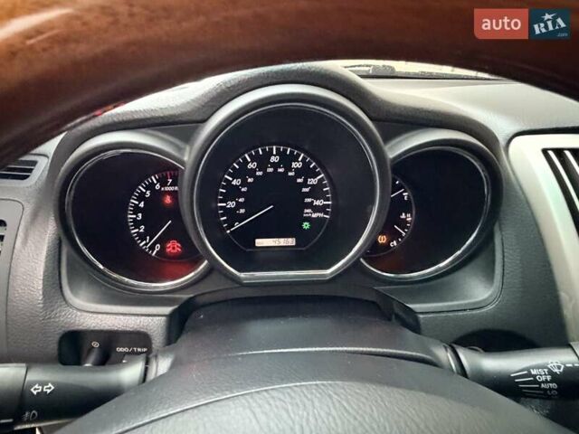 Чорний Лексус РХ, об'ємом двигуна 3.46 л та пробігом 45 тис. км за 19999 $, фото 116 на Automoto.ua