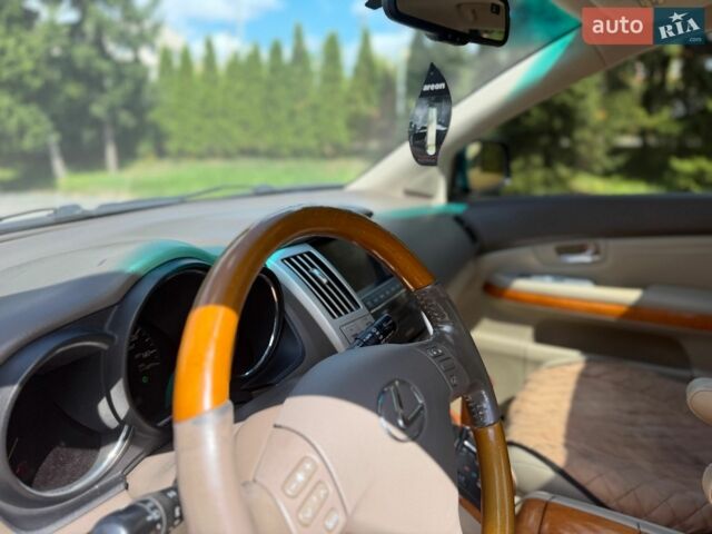 Черный Лексус РХ, объемом двигателя 3.5 л и пробегом 243 тыс. км за 10999 $, фото 41 на Automoto.ua