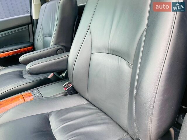 Черный Лексус РХ, объемом двигателя 3.46 л и пробегом 96 тыс. км за 13700 $, фото 9 на Automoto.ua