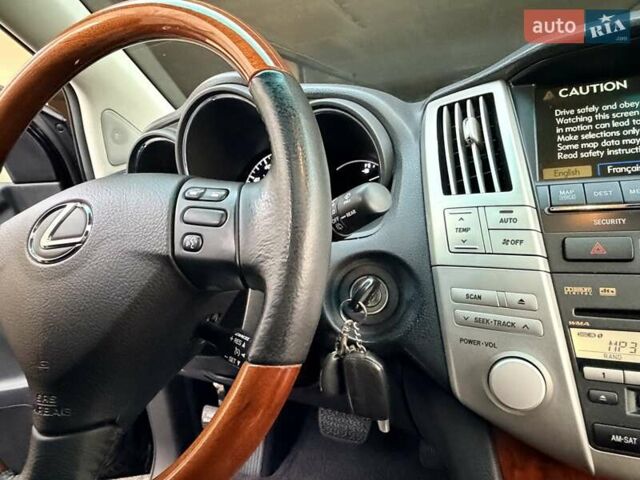 Чорний Лексус РХ, об'ємом двигуна 3.46 л та пробігом 45 тис. км за 19999 $, фото 32 на Automoto.ua