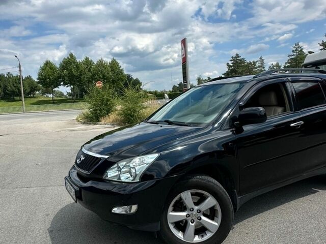 Чорний Лексус РХ, об'ємом двигуна 3.5 л та пробігом 189 тис. км за 12000 $, фото 10 на Automoto.ua