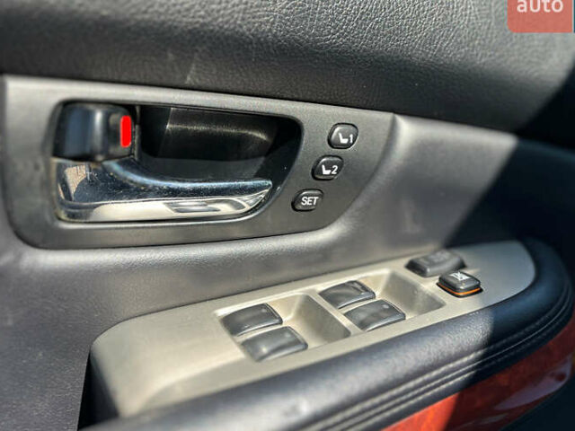 Черный Лексус РХ, объемом двигателя 3.46 л и пробегом 180 тыс. км за 9900 $, фото 19 на Automoto.ua