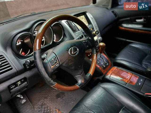 Чорний Лексус РХ, об'ємом двигуна 3.46 л та пробігом 217 тис. км за 14500 $, фото 33 на Automoto.ua