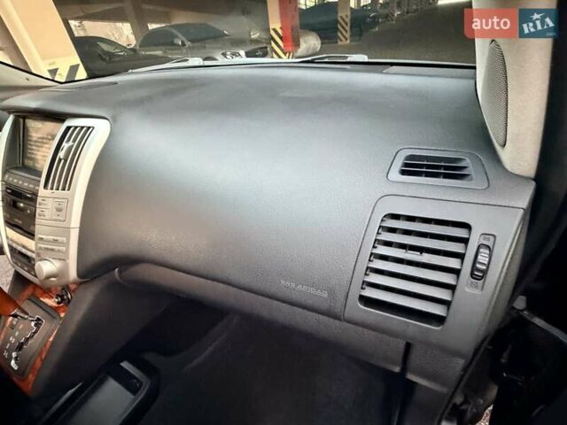 Чорний Лексус РХ, об'ємом двигуна 3.46 л та пробігом 45 тис. км за 19999 $, фото 60 на Automoto.ua