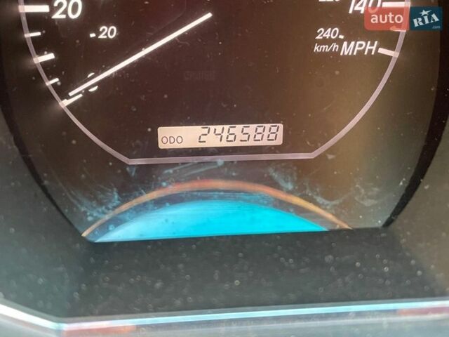 Чорний Лексус РХ, об'ємом двигуна 3.46 л та пробігом 246 тис. км за 10800 $, фото 7 на Automoto.ua