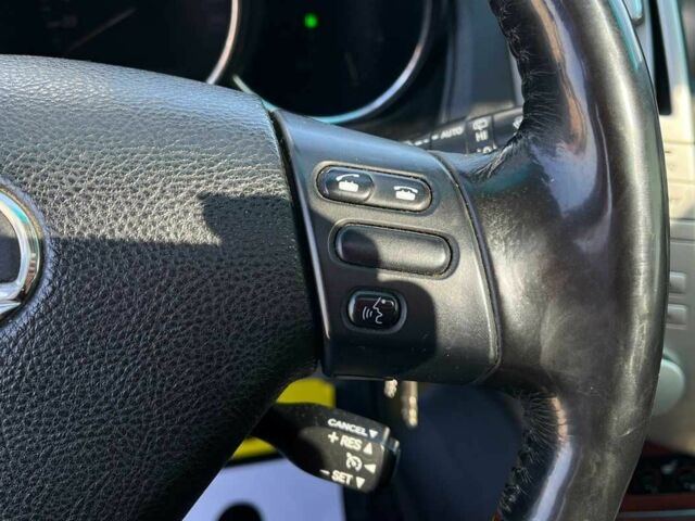 Чорний Лексус РХ, об'ємом двигуна 3.5 л та пробігом 180 тис. км за 9900 $, фото 12 на Automoto.ua