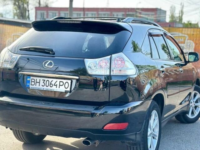 Чорний Лексус РХ, об'ємом двигуна 3.46 л та пробігом 318 тис. км за 13700 $, фото 2 на Automoto.ua
