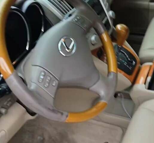 Чорний Лексус РХ, об'ємом двигуна 3.5 л та пробігом 340 тис. км за 11500 $, фото 11 на Automoto.ua