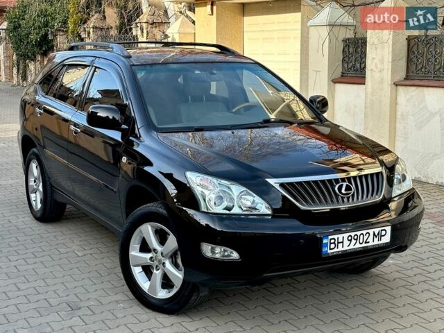 Черный Лексус РХ, объемом двигателя 3.46 л и пробегом 178 тыс. км за 12900 $, фото 19 на Automoto.ua