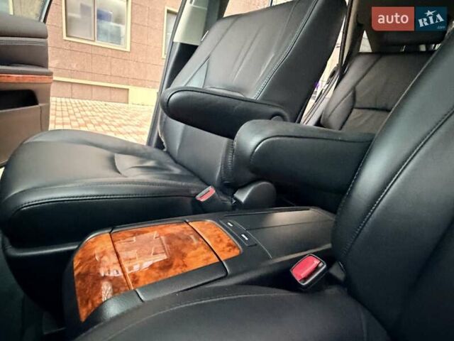 Чорний Лексус РХ, об'ємом двигуна 3.46 л та пробігом 45 тис. км за 19999 $, фото 121 на Automoto.ua