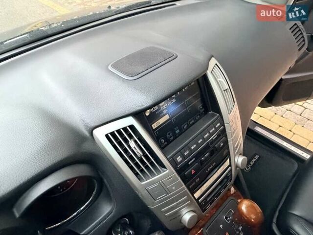 Чорний Лексус РХ, об'ємом двигуна 3.46 л та пробігом 45 тис. км за 19999 $, фото 115 на Automoto.ua