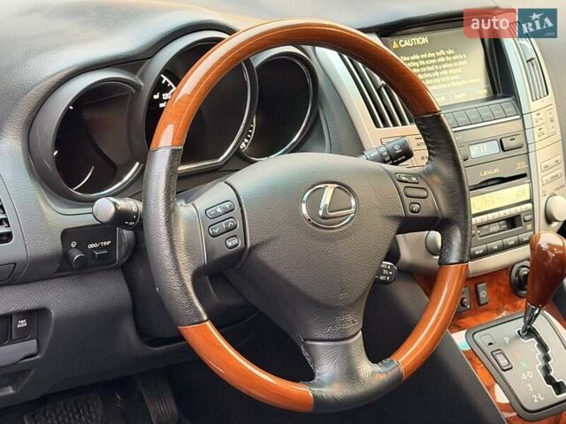Чорний Лексус РХ, об'ємом двигуна 3.46 л та пробігом 45 тис. км за 19999 $, фото 97 на Automoto.ua