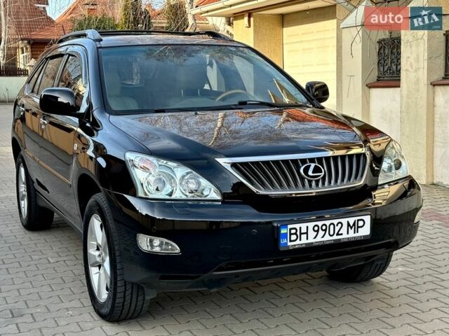 Черный Лексус РХ, объемом двигателя 3.46 л и пробегом 178 тыс. км за 12900 $, фото 33 на Automoto.ua