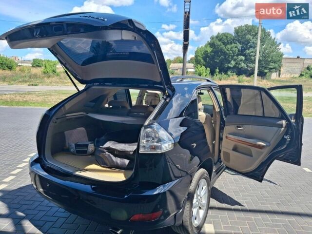 Чорний Лексус РХ, об'ємом двигуна 3.46 л та пробігом 220 тис. км за 11900 $, фото 40 на Automoto.ua