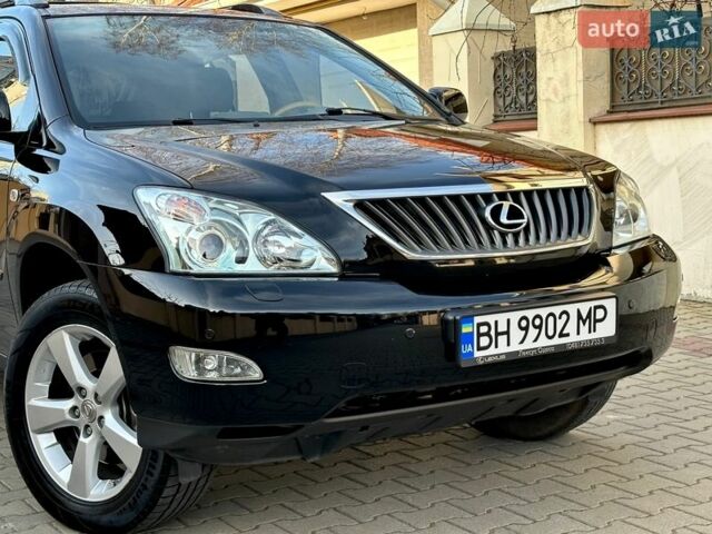 Черный Лексус РХ, объемом двигателя 3.46 л и пробегом 178 тыс. км за 12900 $, фото 22 на Automoto.ua