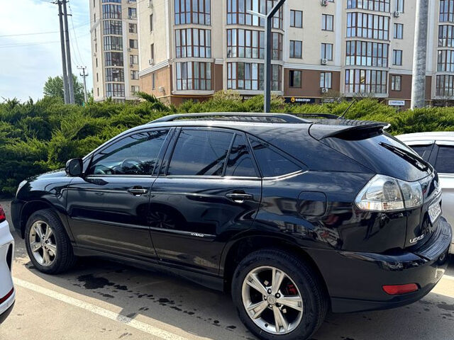 Черный Лексус РХ, объемом двигателя 3.3 л и пробегом 260 тыс. км за 13000 $, фото 8 на Automoto.ua