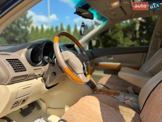 Черный Лексус РХ, объемом двигателя 3.5 л и пробегом 243 тыс. км за 10999 $, фото 38 на Automoto.ua