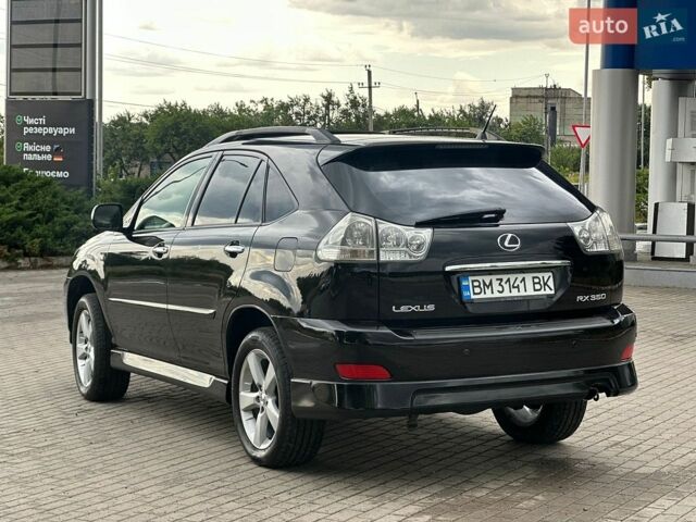 Чорний Лексус РХ, об'ємом двигуна 3.5 л та пробігом 203 тис. км за 8900 $, фото 12 на Automoto.ua