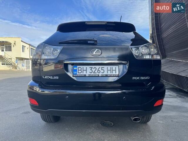 Черный Лексус РХ, объемом двигателя 3.46 л и пробегом 173 тыс. км за 9800 $, фото 7 на Automoto.ua
