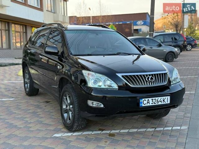Черный Лексус РХ, объемом двигателя 3.46 л и пробегом 190 тыс. км за 12500 $, фото 23 на Automoto.ua