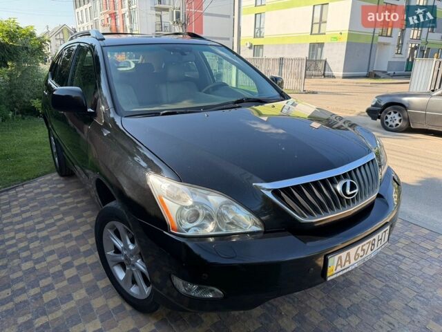 Чорний Лексус РХ, об'ємом двигуна 0 л та пробігом 260 тис. км за 7500 $, фото 2 на Automoto.ua