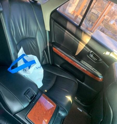 Чорний Лексус РХ, об'ємом двигуна 3.46 л та пробігом 320 тис. км за 12500 $, фото 10 на Automoto.ua