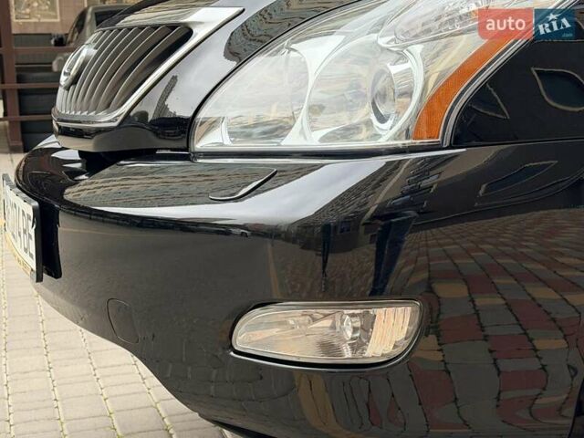 Чорний Лексус РХ, об'ємом двигуна 3.46 л та пробігом 45 тис. км за 19999 $, фото 6 на Automoto.ua