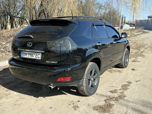 Чорний Лексус РХ, об'ємом двигуна 3.5 л та пробігом 269 тис. км за 11999 $, фото 2 на Automoto.ua