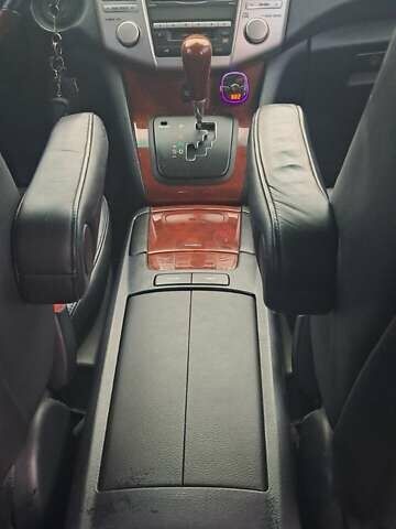 Чорний Лексус РХ, об'ємом двигуна 3.46 л та пробігом 195 тис. км за 12700 $, фото 14 на Automoto.ua