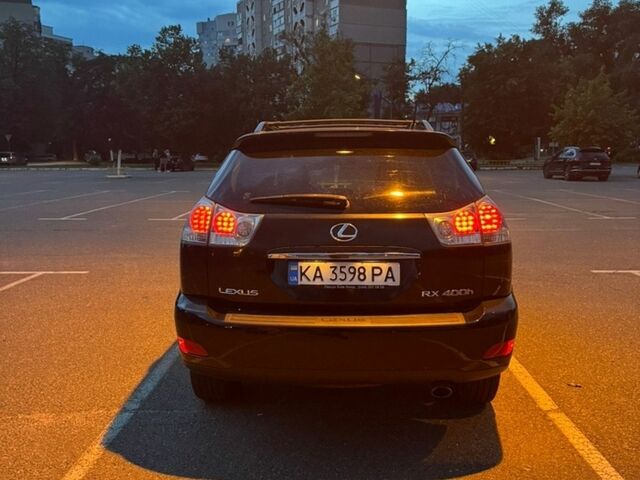 Чорний Лексус РХ, об'ємом двигуна 3.3 л та пробігом 193 тис. км за 13000 $, фото 2 на Automoto.ua