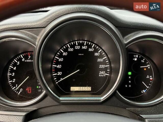 Чорний Лексус РХ, об'ємом двигуна 3.46 л та пробігом 166 тис. км за 12700 $, фото 27 на Automoto.ua