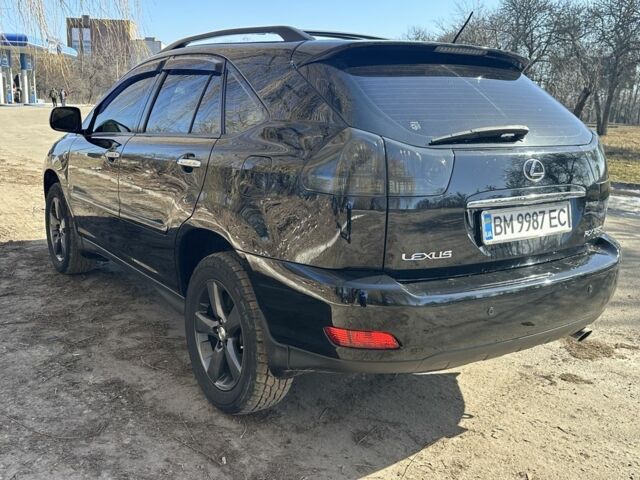 Чорний Лексус РХ, об'ємом двигуна 3.5 л та пробігом 269 тис. км за 11999 $, фото 3 на Automoto.ua
