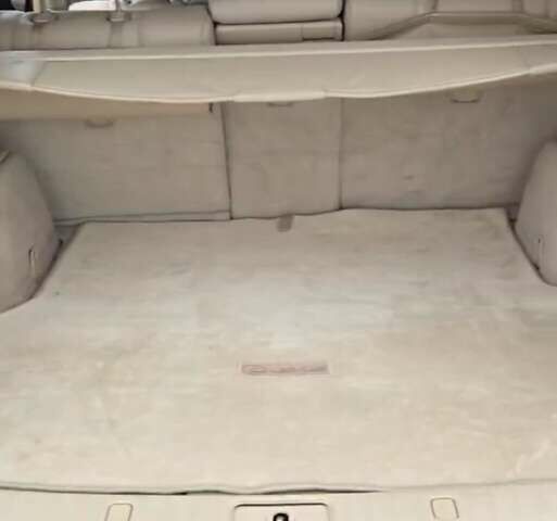 Чорний Лексус РХ, об'ємом двигуна 3.5 л та пробігом 340 тис. км за 11500 $, фото 21 на Automoto.ua