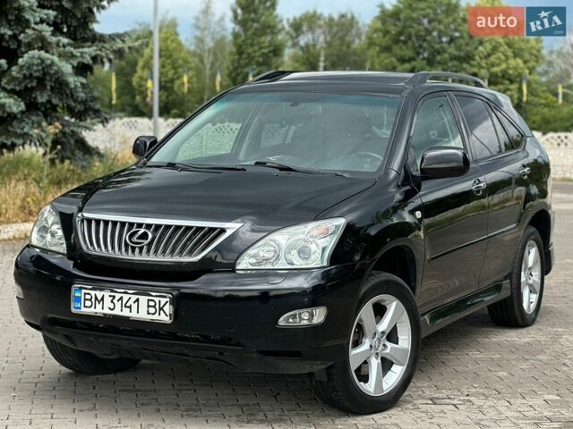 Чорний Лексус РХ, об'ємом двигуна 3.5 л та пробігом 203 тис. км за 8900 $, фото 4 на Automoto.ua