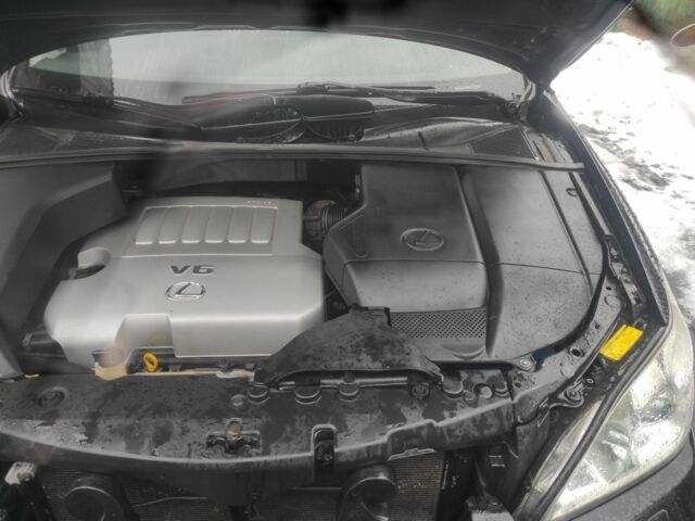 Черный Лексус РХ, объемом двигателя 0 л и пробегом 243 тыс. км за 11500 $, фото 11 на Automoto.ua