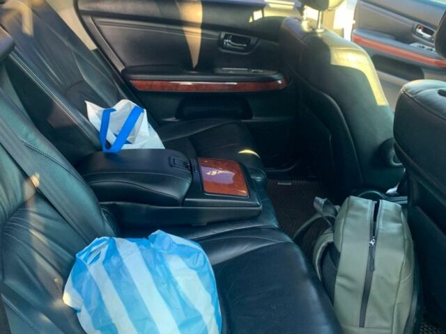 Чорний Лексус РХ, об'ємом двигуна 3.46 л та пробігом 320 тис. км за 8800 $, фото 9 на Automoto.ua