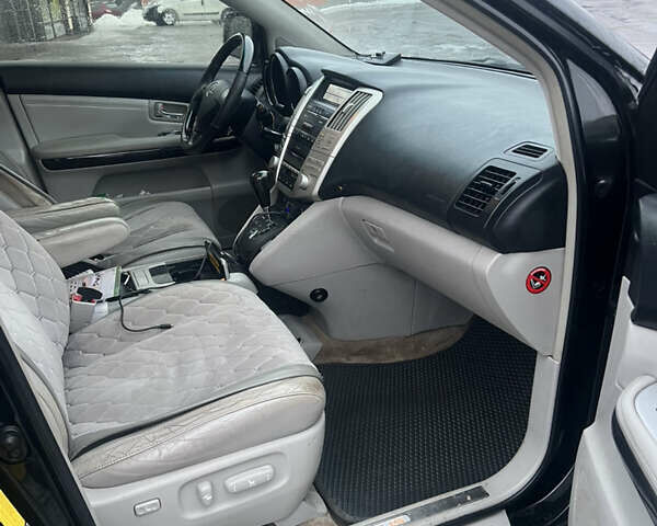 Чорний Лексус РХ, об'ємом двигуна 3.46 л та пробігом 280 тис. км за 9600 $, фото 6 на Automoto.ua