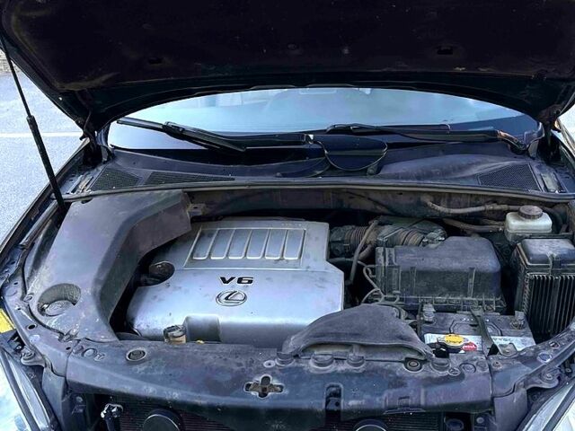 Чорний Лексус РХ, об'ємом двигуна 3.5 л та пробігом 210 тис. км за 9200 $, фото 12 на Automoto.ua