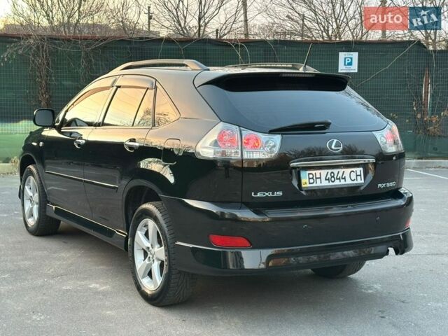 Черный Лексус РХ, объемом двигателя 3.46 л и пробегом 238 тыс. км за 9400 $, фото 29 на Automoto.ua