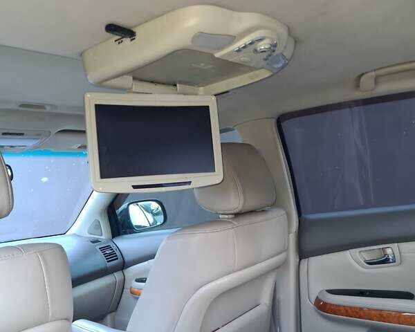 Черный Лексус РХ, объемом двигателя 3.5 л и пробегом 266 тыс. км за 10700 $, фото 26 на Automoto.ua