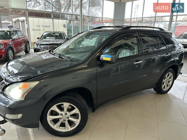 Чорний Лексус РХ, об'ємом двигуна 3.46 л та пробігом 174 тис. км за 11000 $, фото 2 на Automoto.ua