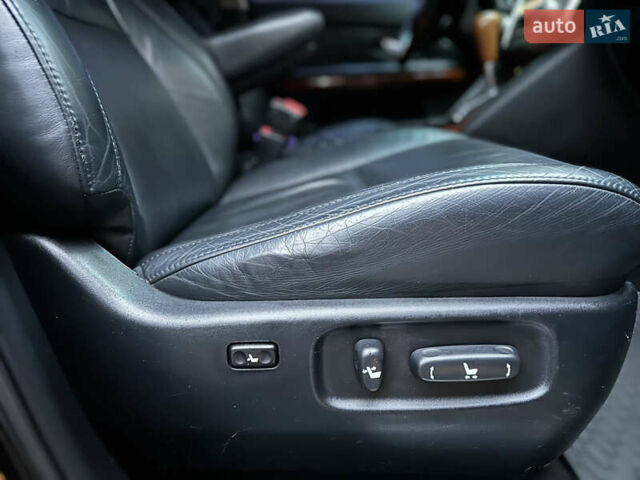 Черный Лексус РХ, объемом двигателя 3.46 л и пробегом 217 тыс. км за 14500 $, фото 51 на Automoto.ua