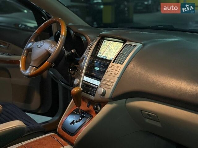Черный Лексус РХ, объемом двигателя 3.5 л и пробегом 330 тыс. км за 12300 $, фото 23 на Automoto.ua