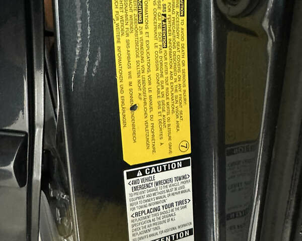 Чорний Лексус РХ, об'ємом двигуна 3.46 л та пробігом 174 тис. км за 11000 $, фото 16 на Automoto.ua