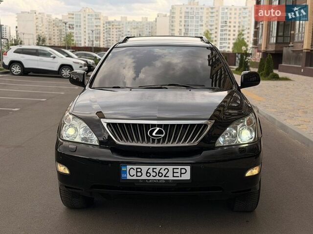 Черный Лексус РХ, объемом двигателя 3.5 л и пробегом 247 тыс. км за 10900 $, фото 52 на Automoto.ua