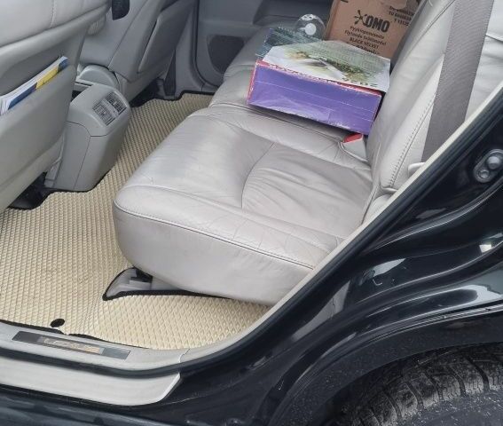 Чорний Лексус РХ, об'ємом двигуна 3.5 л та пробігом 400 тис. км за 8200 $, фото 7 на Automoto.ua