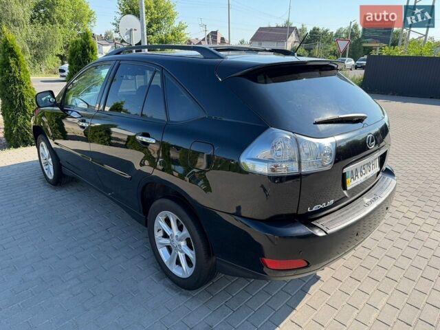 Чорний Лексус РХ, об'ємом двигуна 0 л та пробігом 260 тис. км за 7500 $, фото 46 на Automoto.ua